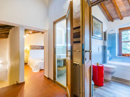 Sole, Gite 8 personnes à San Casciano Val di Pesa - Photo 25