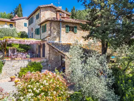 Sole, Gite 8 personnes à San Casciano Val di Pesa - Photo 45