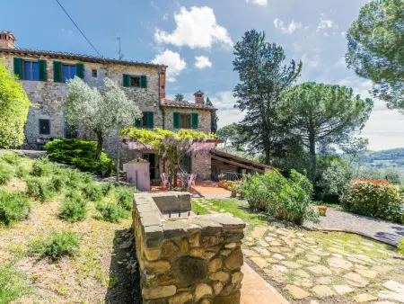 Sole, Gite 8 personnes à San Casciano Val di Pesa - Photo 55