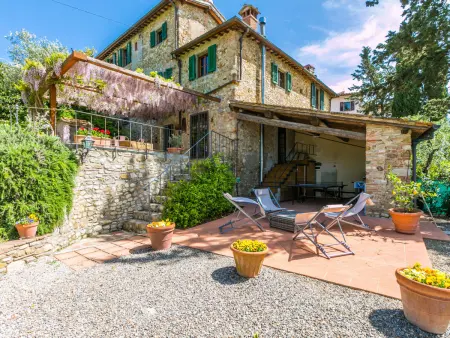 Sole, Gite 8 personnes à San Casciano Val di Pesa - Photo 64