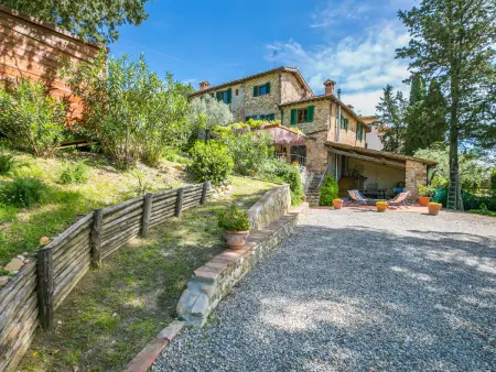 Sole, Gite 8 personnes à San Casciano Val di Pesa - Photo 67