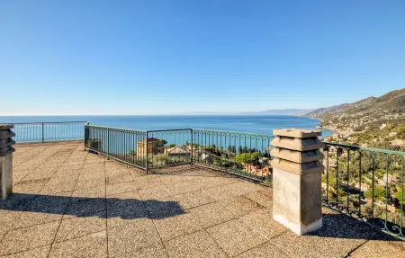 Villa Eolo, Maison 8 personnes à Camogli - Photo 1