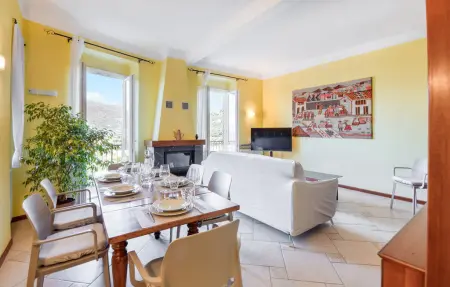 Villa Eolo, Maison 8 personnes à Camogli - Photo 2