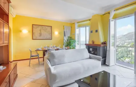 Villa Eolo, Maison 8 personnes à Camogli - Photo 3