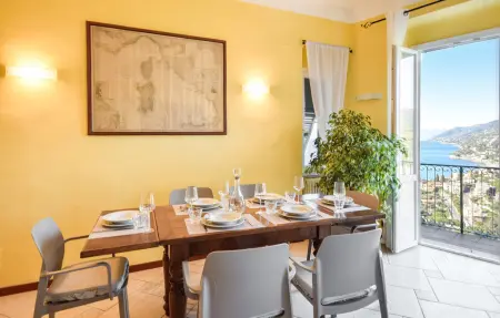 Villa Eolo, Maison 8 personnes à Camogli - Photo 4