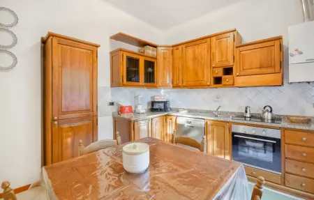 Villa Eolo, Maison 8 personnes à Camogli - Photo 6