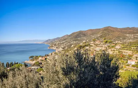 Villa Eolo, Maison 8 personnes à Camogli - Photo 10