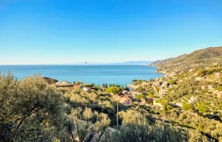Villa Eolo, Maison 8 personnes à Camogli - Photo 11