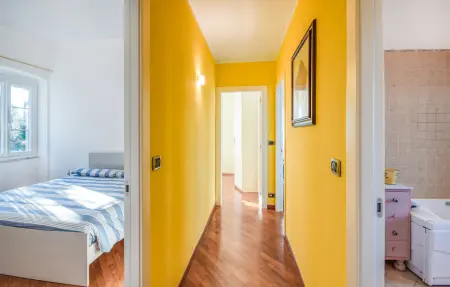Villa Eolo, Maison 8 personnes à Camogli - Photo 12