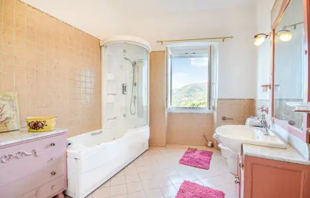 Villa Eolo, Maison 8 personnes à Camogli - Photo 14