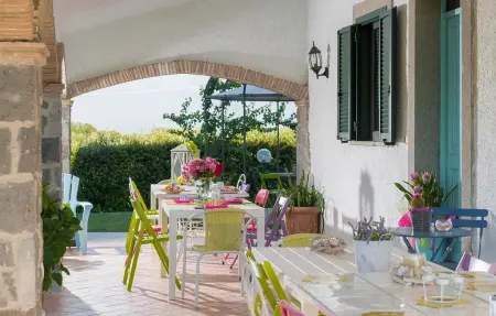 Maison 18 personnes à Bagnoregio - Photo 2