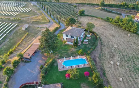 Maison 18 personnes à Bagnoregio - Photo 10