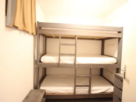 Appartement 2 pièces + cabine, 6 pers, proche pistes - Photo 3