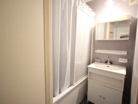 Appartement 2 pièces + cabine, 6 pers, proche pistes - Photo 5