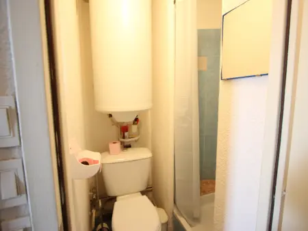 Appartement 2 pièces + cabine, 6 pers, proche pistes - Photo 6