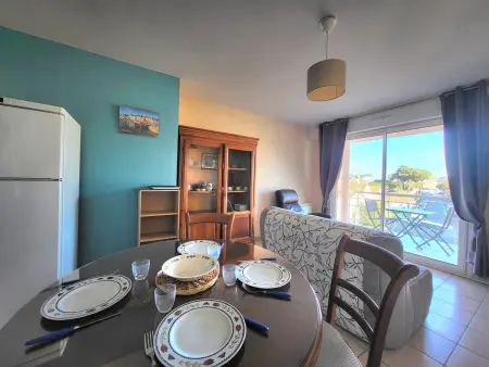 Appartement cosy pour 2, à 5 min de la plage, parking sécurisé - Photo 1