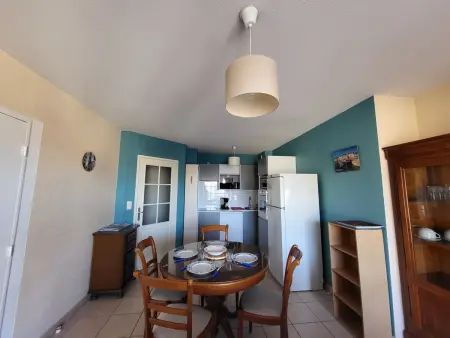 Appartement cosy pour 2, à 5 min de la plage, parking sécurisé - Photo 2