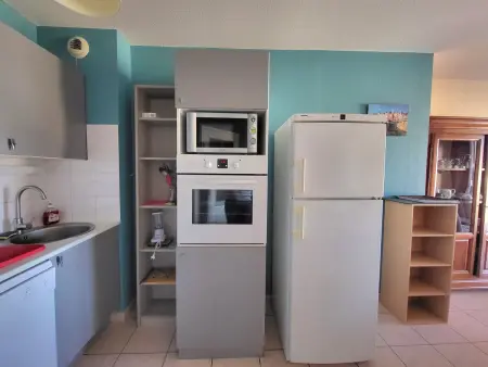 Appartement cosy pour 2, à 5 min de la plage, parking sécurisé - Photo 9