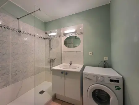 Appartement cosy pour 2, à 5 min de la plage, parking sécurisé - Photo 10