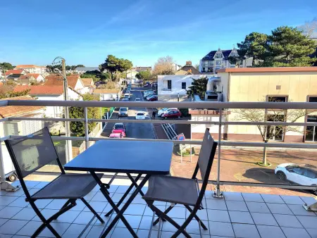 Appartement cosy pour 2, à 5 min de la plage, parking sécurisé - Photo 11