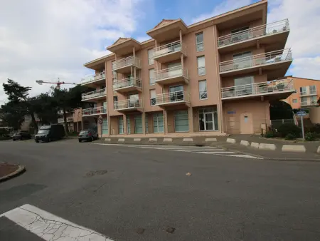Appartement cosy pour 2, à 5 min de la plage, parking sécurisé - Photo 12