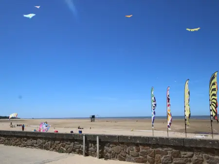 Appartement cosy pour 2, à 5 min de la plage, parking sécurisé - Photo 16