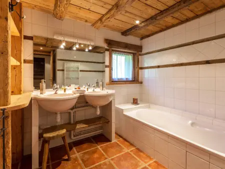Chalet 12 pers - Sauna - Terrasse - Wifi, Chalet 12 personnes à La Clusaz - Photo 5