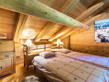Chalet 12 pers - Sauna - Terrasse - Wifi, Chalet 12 personnes à La Clusaz - Photo 6