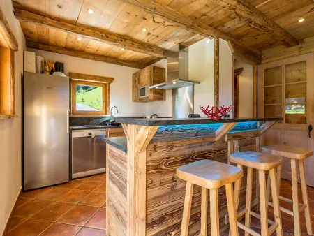 Chalet 12 pers - Sauna - Terrasse - Wifi, Chalet 12 personnes à La Clusaz - Photo 7