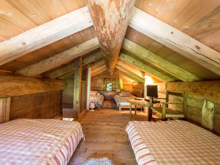 Chalet 12 pers - Sauna - Terrasse - Wifi, Chalet 12 personnes à La Clusaz - Photo 8