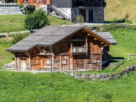 Chalet 12 pers - Sauna - Terrasse - Wifi, Chalet 12 personnes à La Clusaz - Photo 13