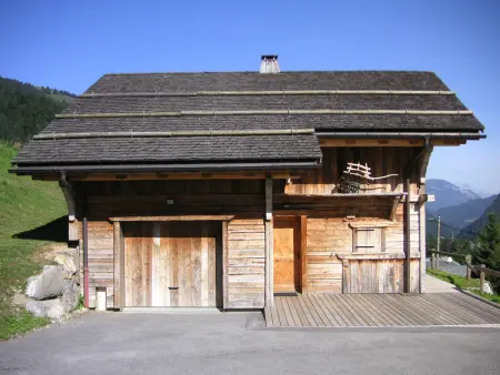 Chalet 12 pers - Sauna - Terrasse - Wifi, Chalet 12 personnes à La Clusaz - Photo 15