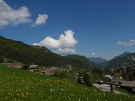 Chalet 12 pers - Sauna - Terrasse - Wifi, Chalet 12 personnes à La Clusaz - Photo 17