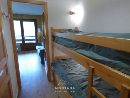 Studio Confortable avec Coin Montagne et Garage - 4 Pers - Le Grand-Bornand - Photo 4
