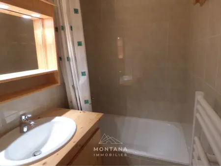 Studio Confortable avec Coin Montagne et Garage - 4 Pers - Le Grand-Bornand - Photo 5