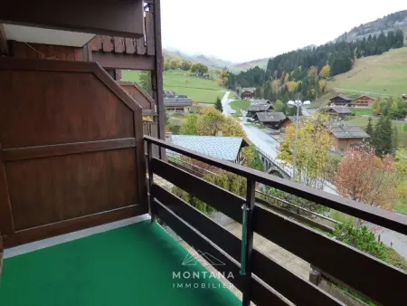 Studio Confortable avec Coin Montagne et Garage - 4 Pers - Le Grand-Bornand - Photo 6