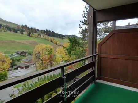 Studio Confortable avec Coin Montagne et Garage - 4 Pers - Le Grand-Bornand - Photo 7