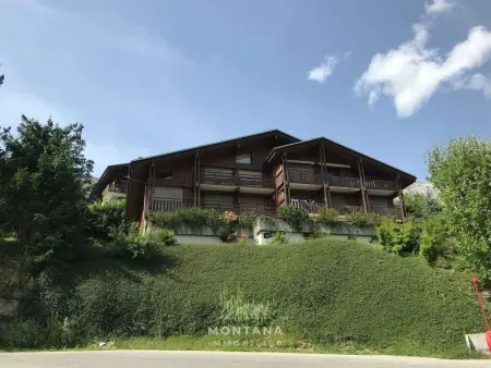 Studio Confortable avec Coin Montagne et Garage - 4 Pers - Le Grand-Bornand - Photo 9