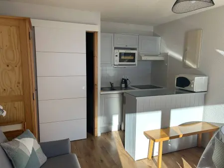 Studio Confortable avec Coin Montagne et Garage - 4 Pers - Le Grand-Bornand - Photo 10