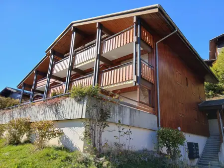 Studio Confortable avec Coin Montagne et Garage - 4 Pers - Le Grand-Bornand - Photo 17