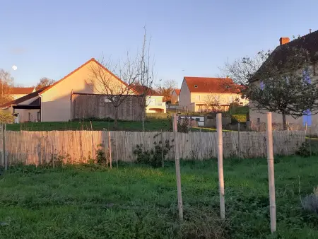 Charmant gîte avec terrasse, poêle à bois et parking privé près de la Creuse et d'Argenton-sur-Creuse - Photo 23