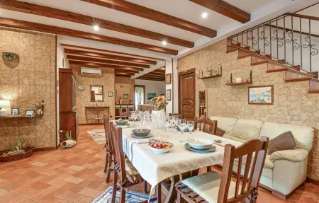 Villa La Perla, Maison 8 personnes à Realmonte - Photo 3