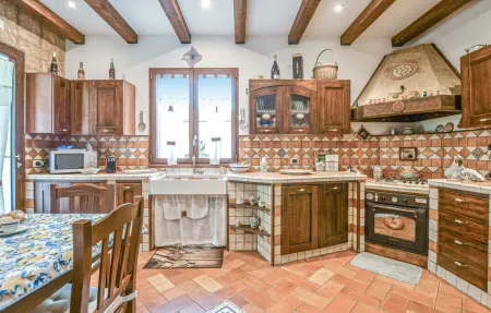 Villa La Perla, Maison 8 personnes à Realmonte - Photo 4