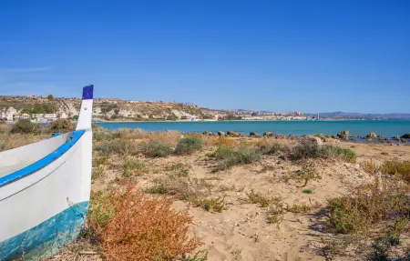 Villa La Perla, Maison 8 personnes à Realmonte - Photo 23