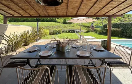Maison 6 personnes à Montebuono - Photo 5