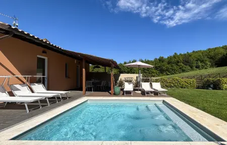 Maison 6 personnes à Montebuono - Photo 11