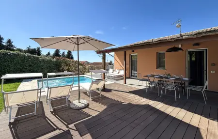Maison 6 personnes à Montebuono - Photo 13