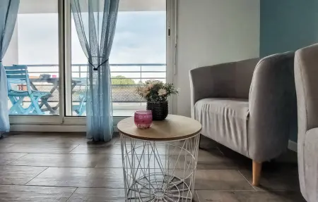Appartement - Royan, Appartement 2 personnes à Royan - Photo 2