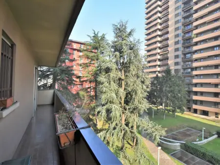 Bacchiglione Garden View, Appartement 6 personnes à Milan - Photo 4