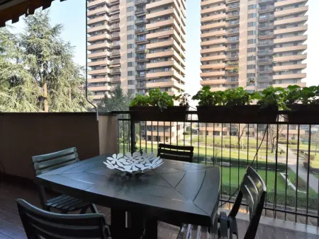 Bacchiglione Garden View, Appartement 6 personnes à Milan - Photo 5